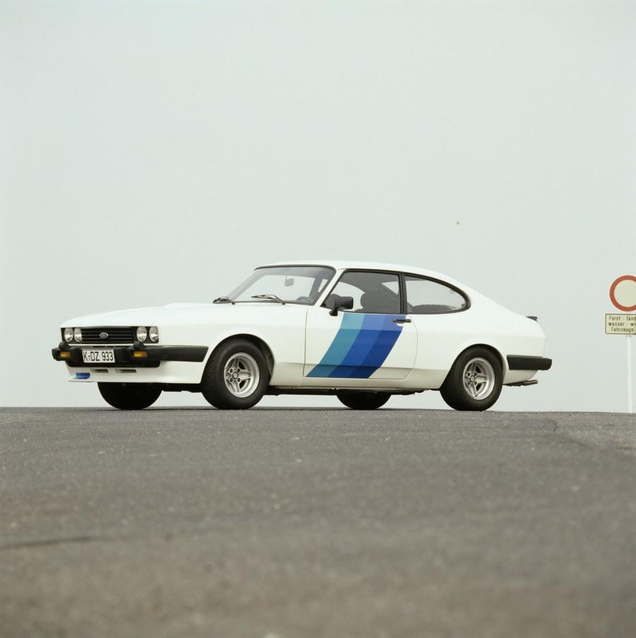 Ford Capri Mk III '1977